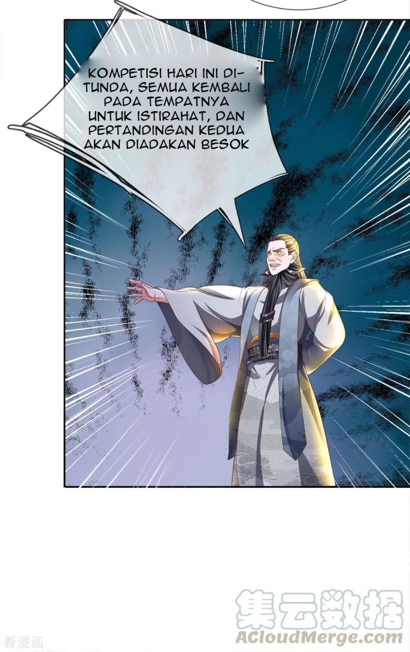 Shura Sword Sovereign chapter 188